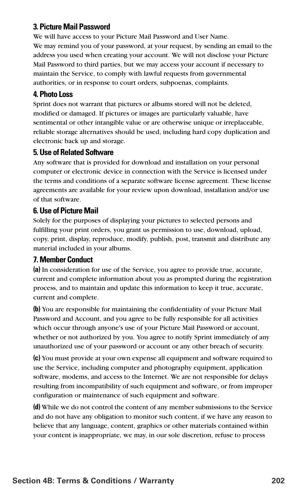 Samsung SPH-A700BSSXAR User Manual | Page 210 / 222