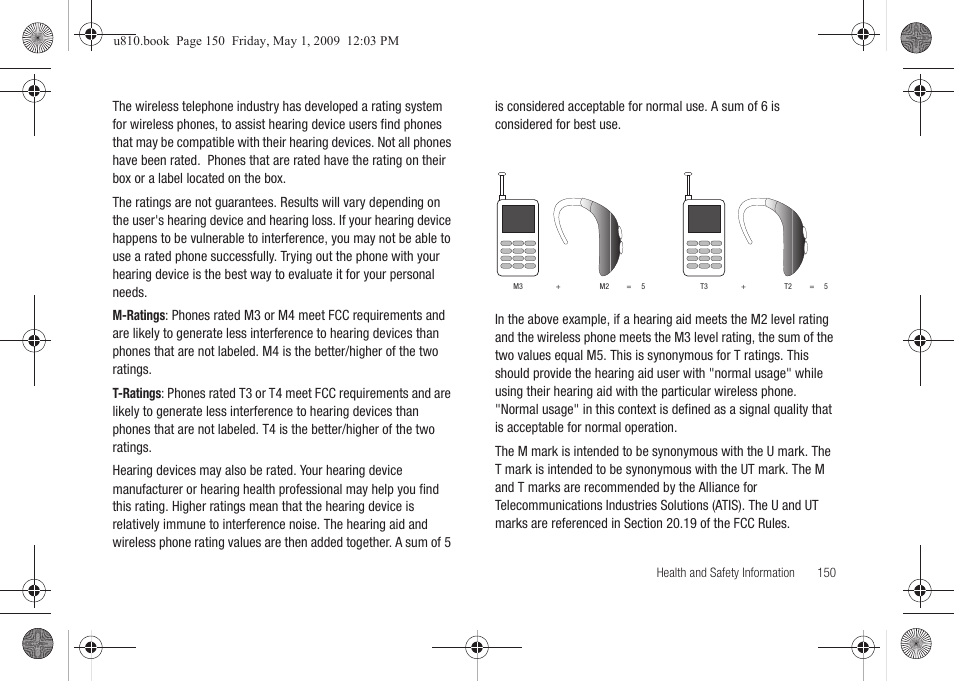 Samsung SCH-U810GNAVZW User Manual | Page 153 / 169