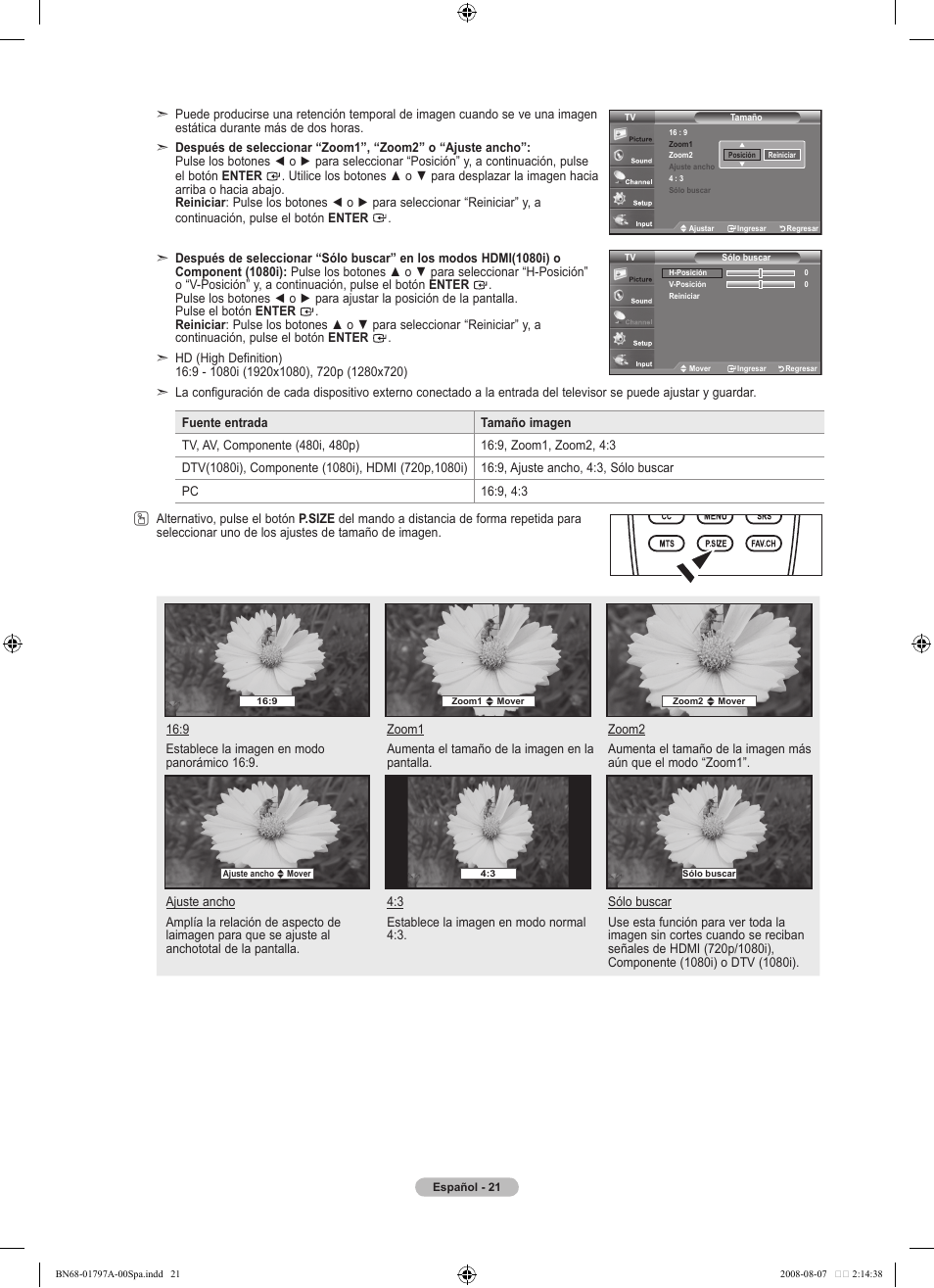 Samsung LN32A300J1DXZA User Manual | Page 147 / 187