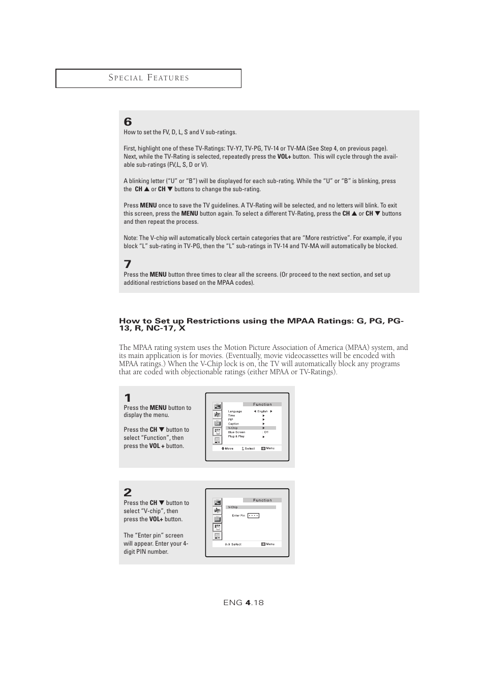Samsung LTM1525X-XAA User Manual | Page 52 / 65