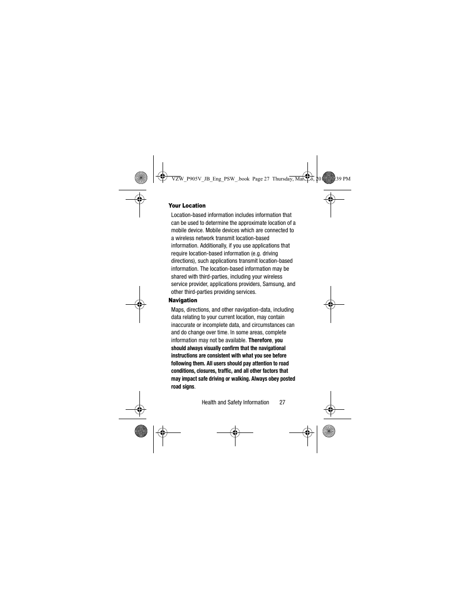 Samsung SM-P905VZKAVZW User Manual | Page 33 / 76
