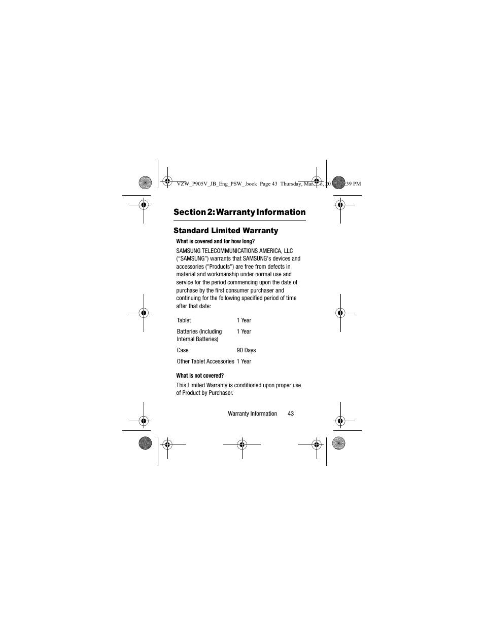 Samsung SM-P905VZKAVZW User Manual | Page 49 / 76