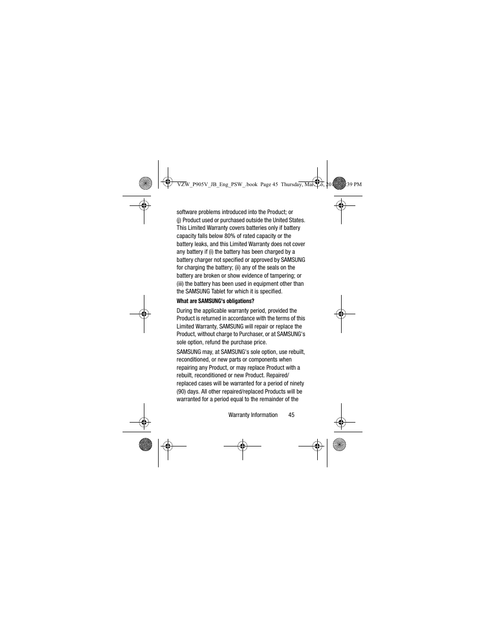 Samsung SM-P905VZKAVZW User Manual | Page 51 / 76