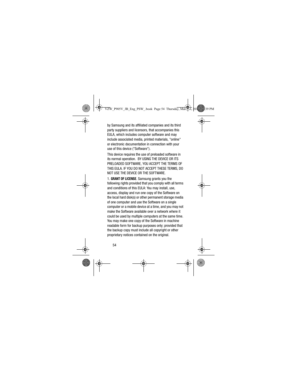 Samsung SM-P905VZKAVZW User Manual | Page 60 / 76
