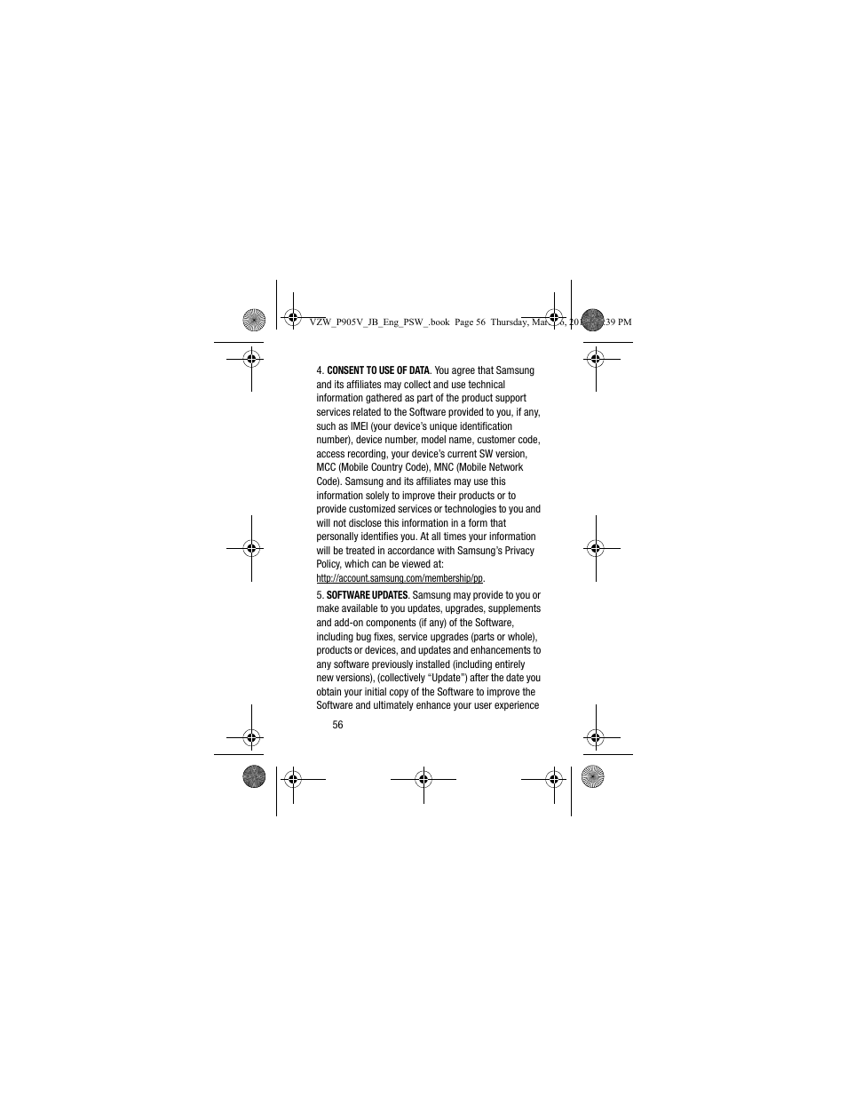 Samsung SM-P905VZKAVZW User Manual | Page 62 / 76