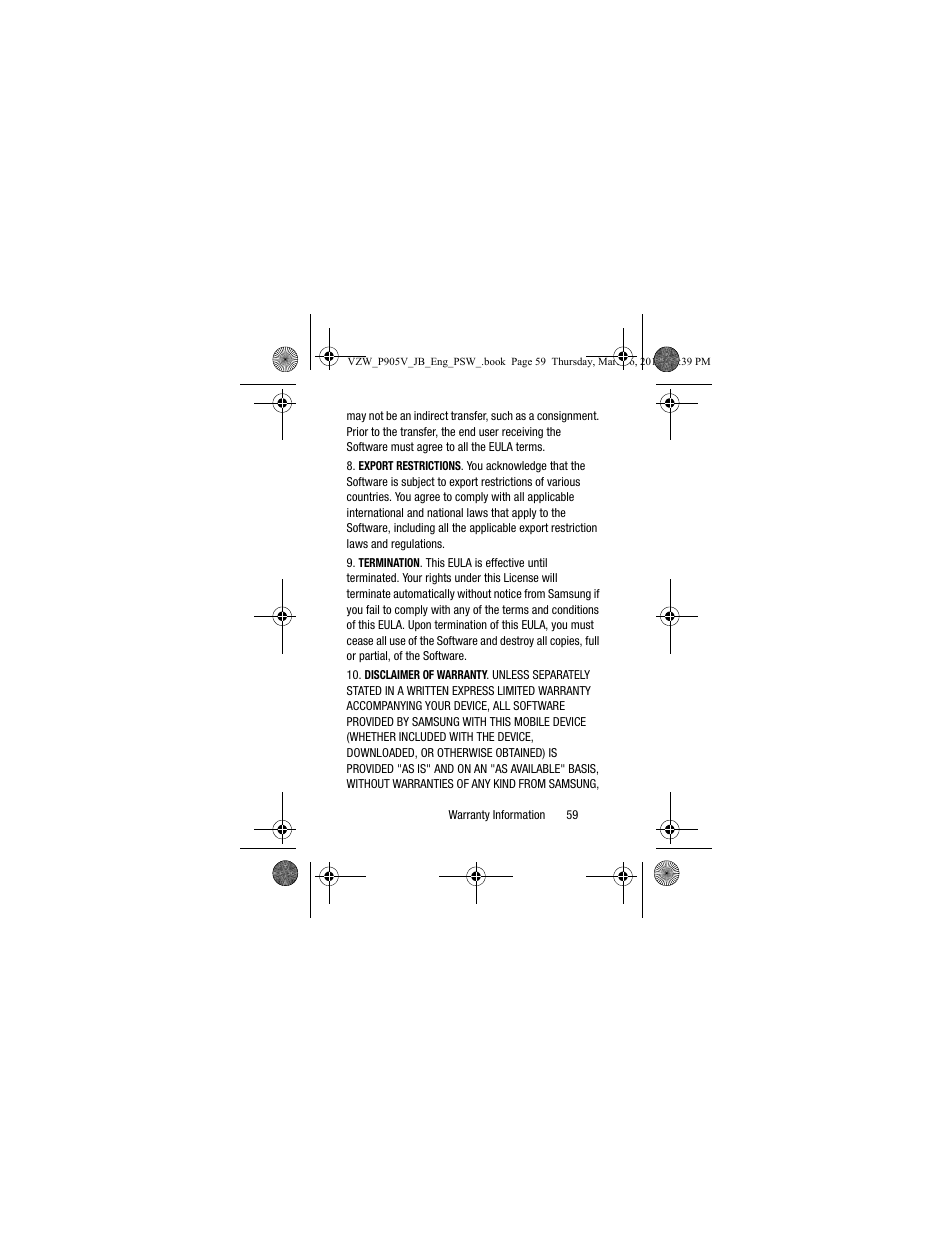 Samsung SM-P905VZKAVZW User Manual | Page 65 / 76