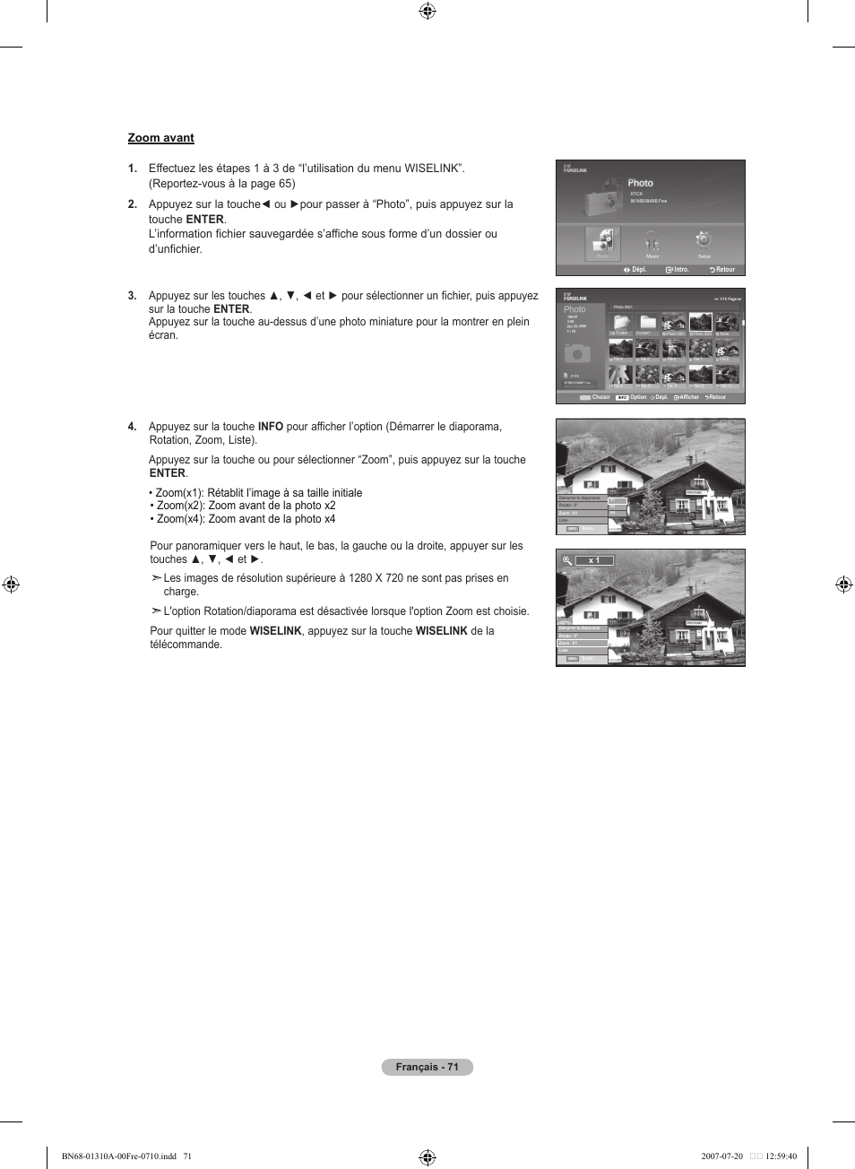 Samsung LNT4671FX-XAA User Manual | Page 165 / 277
