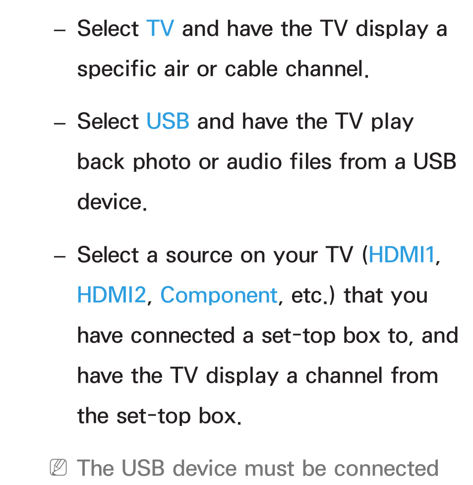 Samsung UN55ES8000GXZE User Manual | Page 178 / 813