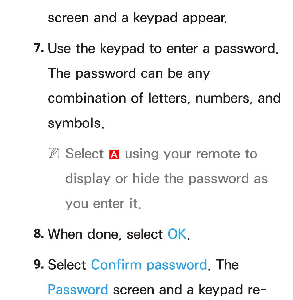 Samsung UN55ES8000GXZE User Manual | Page 301 / 813