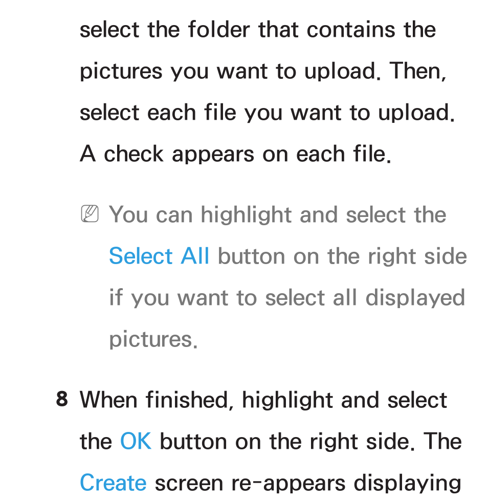 Samsung UN55ES8000GXZE User Manual | Page 389 / 813