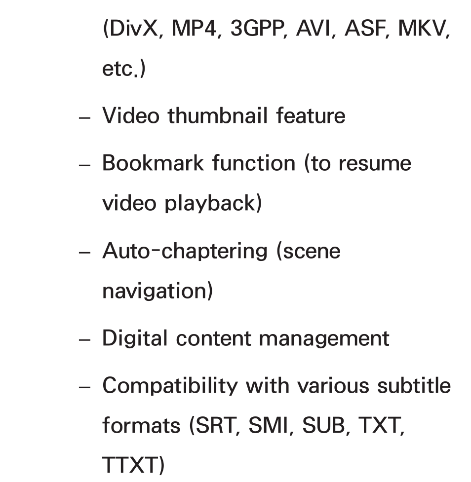 Samsung UN55ES8000GXZE User Manual | Page 662 / 813