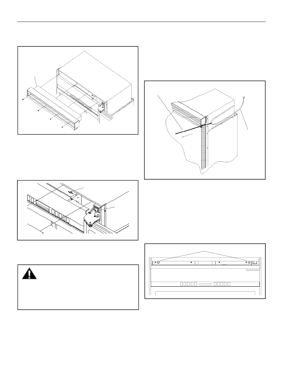 Installation instructions | Amana Bottom Mount Refrigerator User Manual | Page 6 / 70