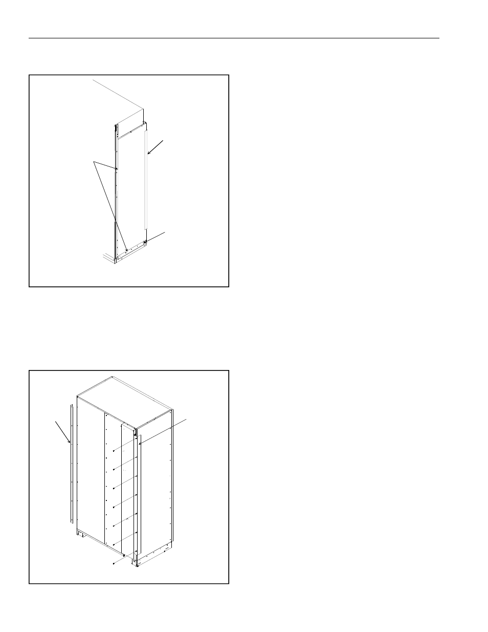 B136spk2 ¾" side panel kit | Amana Bottom Mount Refrigerator User Manual | Page 70 / 70