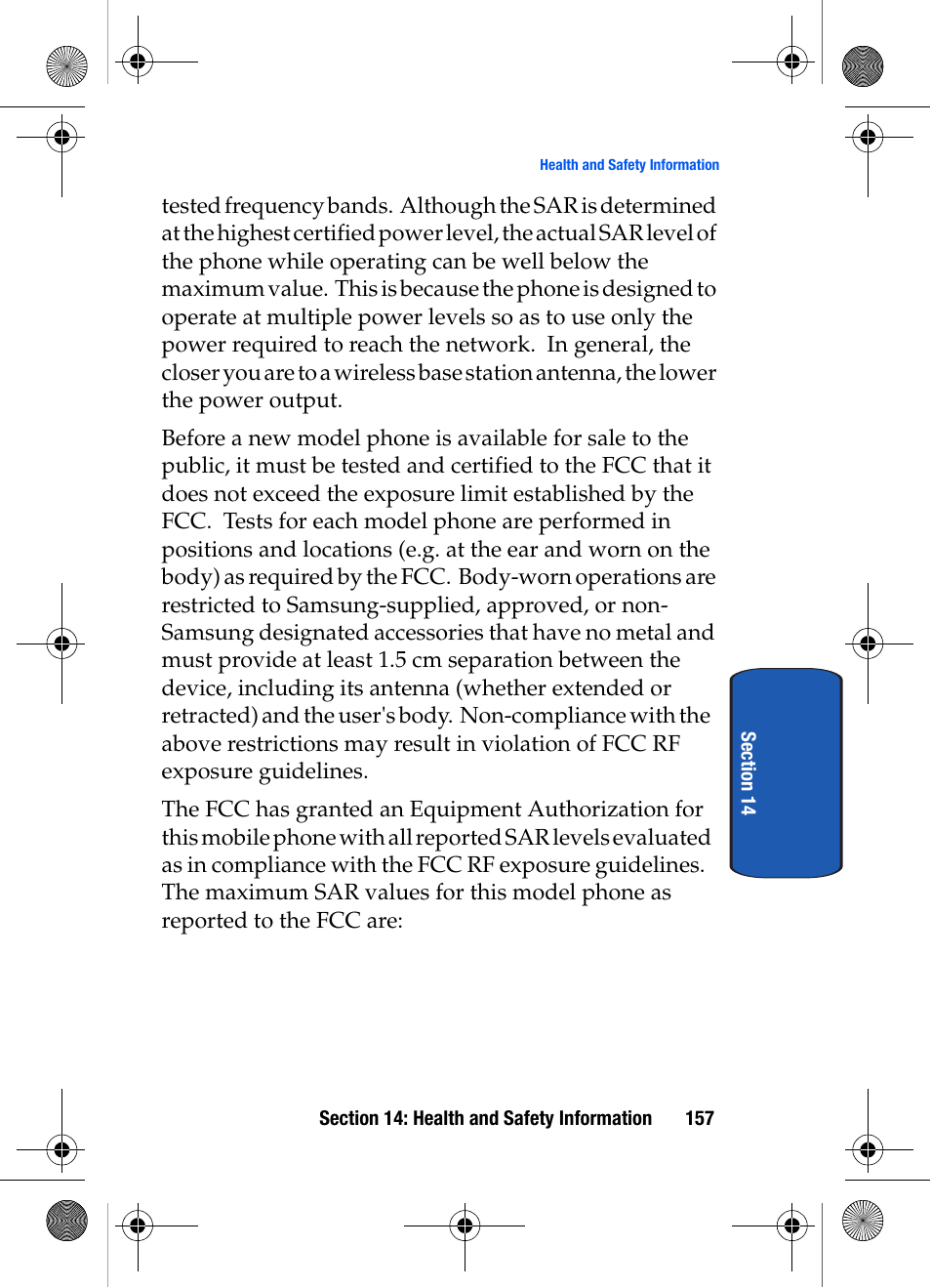 Samsung SCH-A570ZSVXAR User Manual | Page 157 / 194