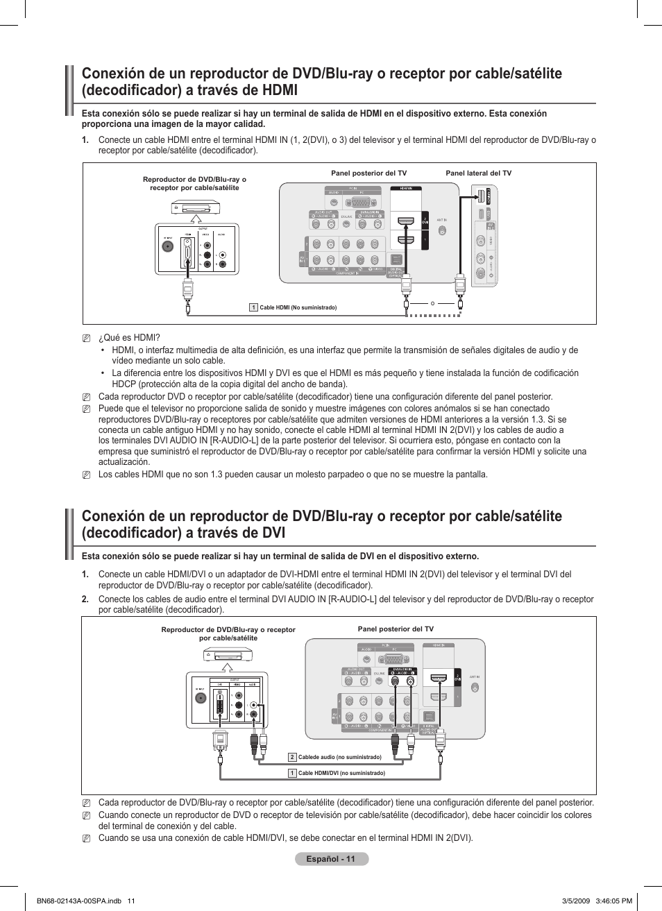 Samsung PN50B540S3FXZA User Manual | Page 62 / 103
