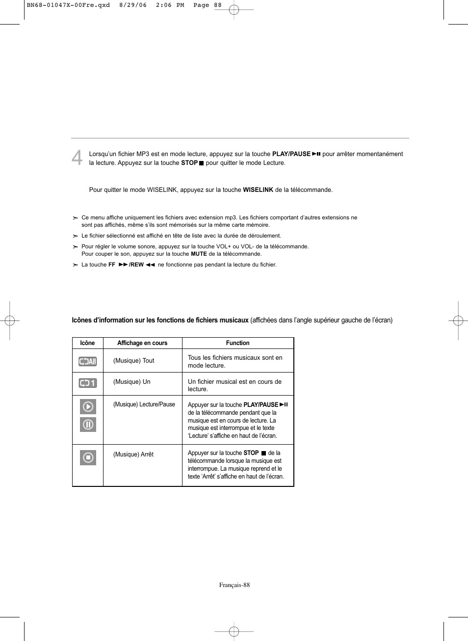 Samsung LNS5296DX-XAA User Manual | Page 216 / 380