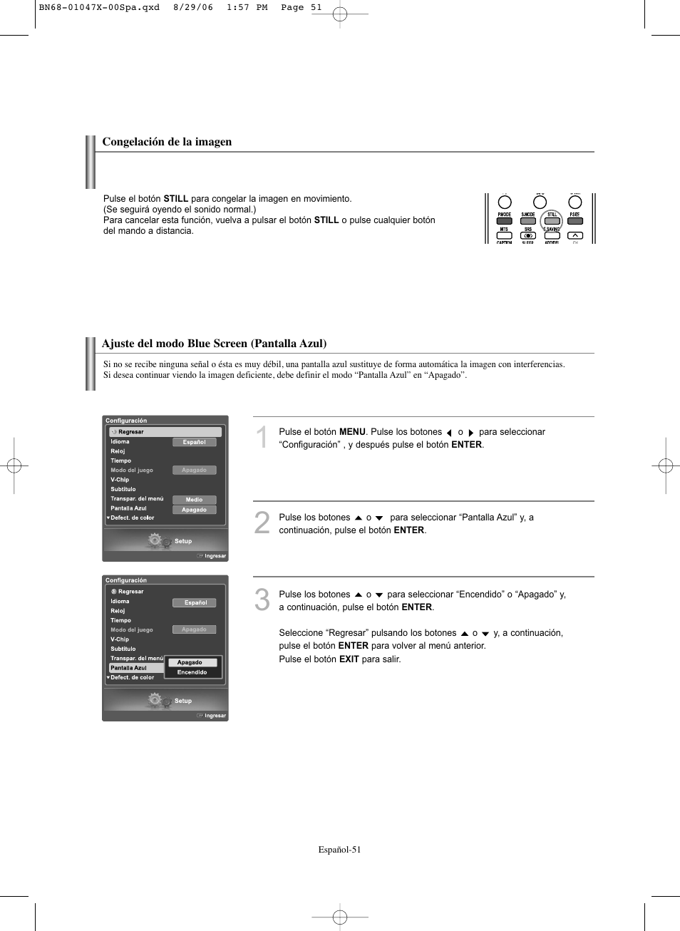 Samsung LNS5296DX-XAA User Manual | Page 305 / 380