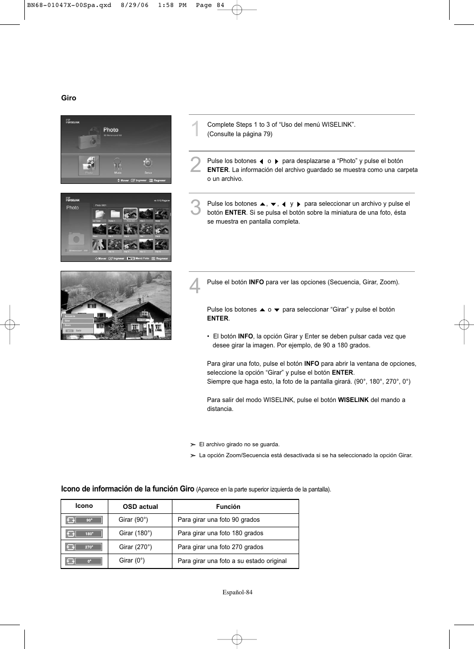 Samsung LNS5296DX-XAA User Manual | Page 338 / 380