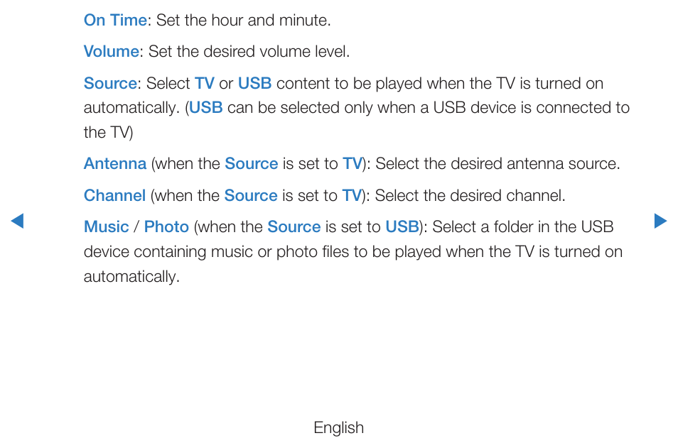 Samsung PN51D490A1DXZA User Manual | Page 116 / 223