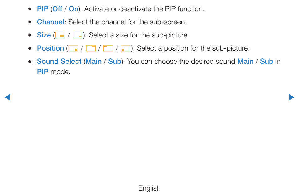 Samsung PN51D490A1DXZA User Manual | Page 126 / 223