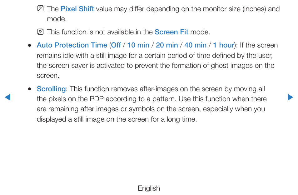 Samsung PN51D490A1DXZA User Manual | Page 132 / 223