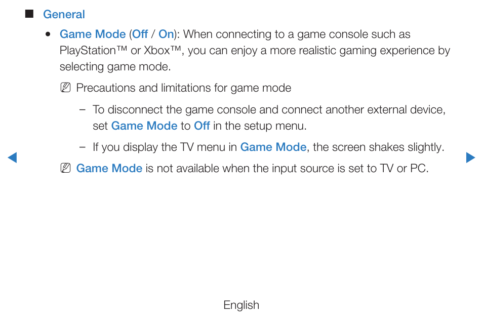 Samsung PN51D490A1DXZA User Manual | Page 134 / 223