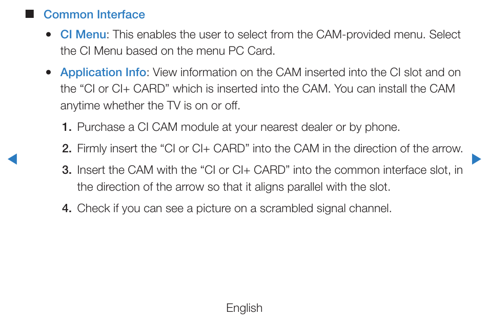 Samsung PN51D490A1DXZA User Manual | Page 137 / 223
