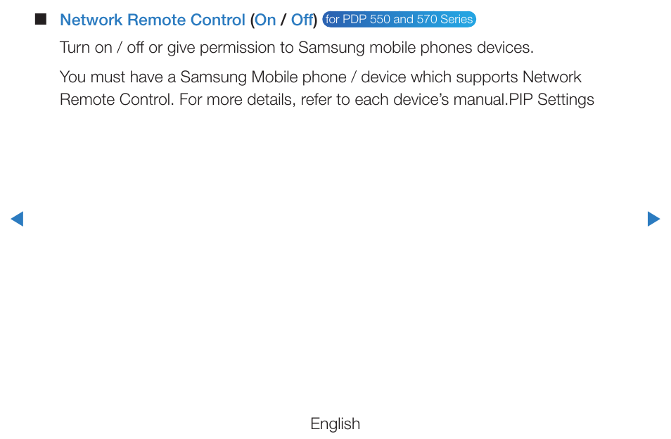 Samsung PN51D490A1DXZA User Manual | Page 138 / 223