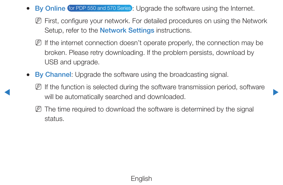 Samsung PN51D490A1DXZA User Manual | Page 145 / 223