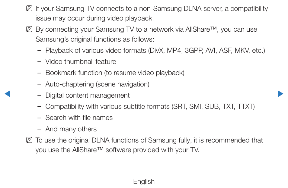 Samsung PN51D490A1DXZA User Manual | Page 160 / 223