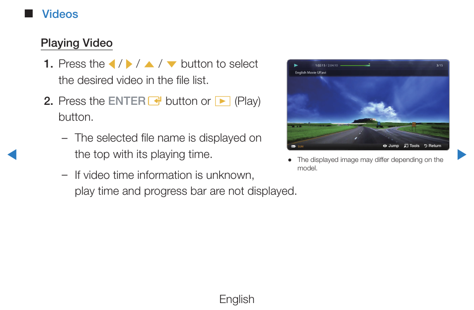 Videos 186 | Samsung PN51D490A1DXZA User Manual | Page 186 / 223