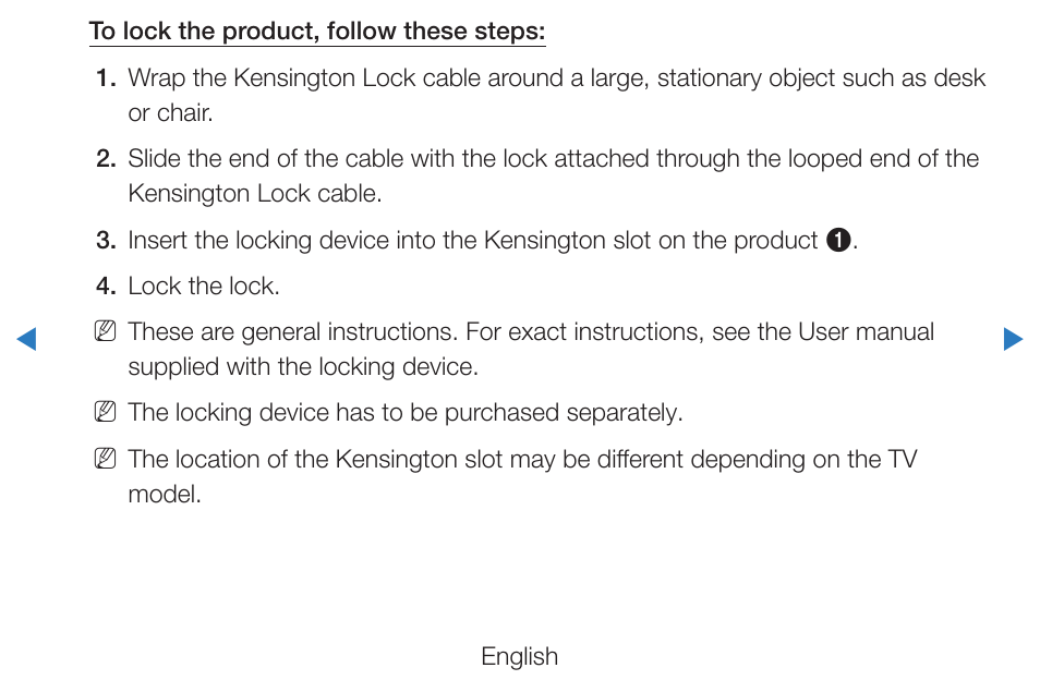 Samsung PN51D490A1DXZA User Manual | Page 221 / 223
