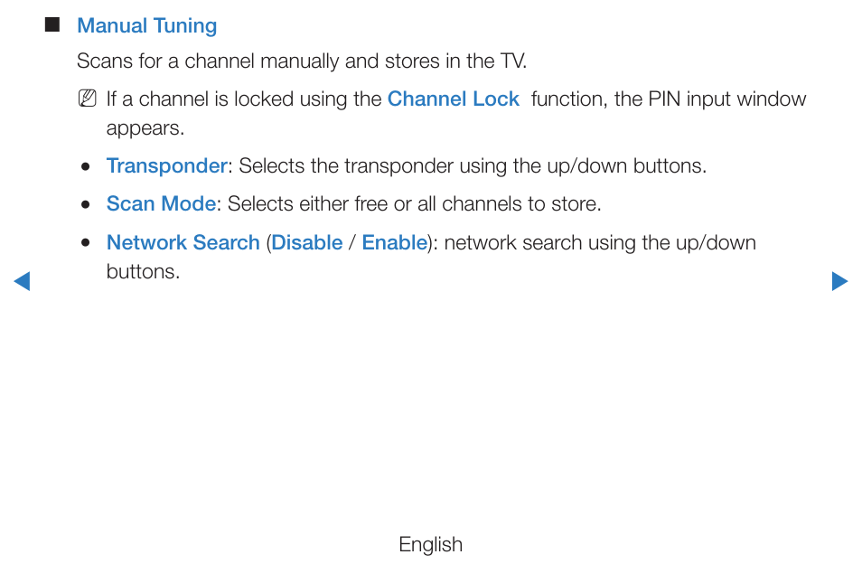 Samsung PN51D490A1DXZA User Manual | Page 38 / 223