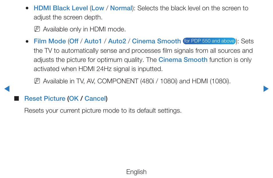 Samsung PN51D490A1DXZA User Manual | Page 61 / 223
