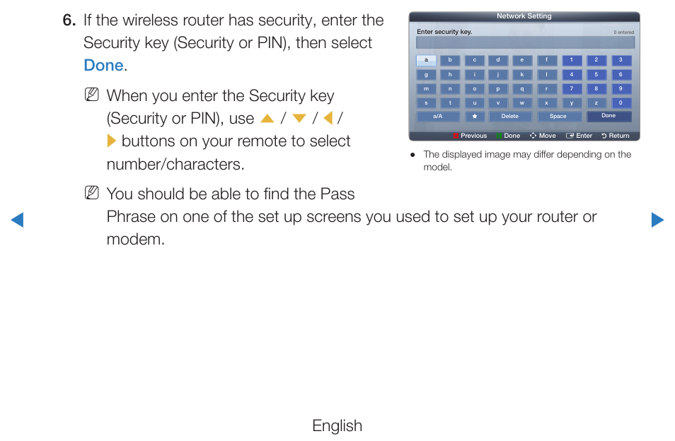 Samsung PN51D490A1DXZA User Manual | Page 96 / 223