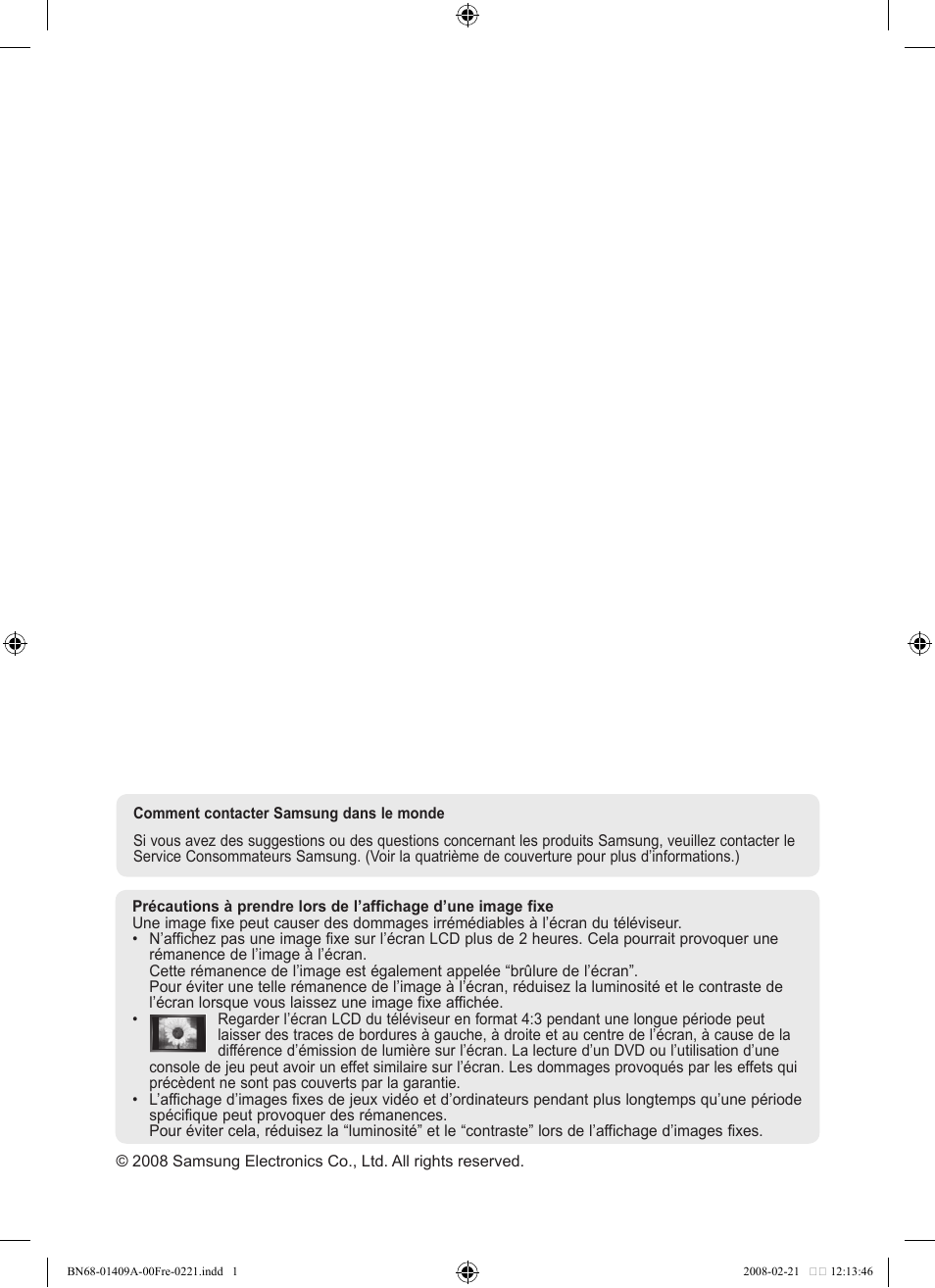 Samsung LE40A556P1F User Manual | Page 72 / 564