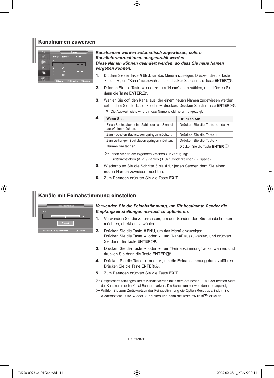 Samsung LE26R71B User Manual | Page 65 / 187