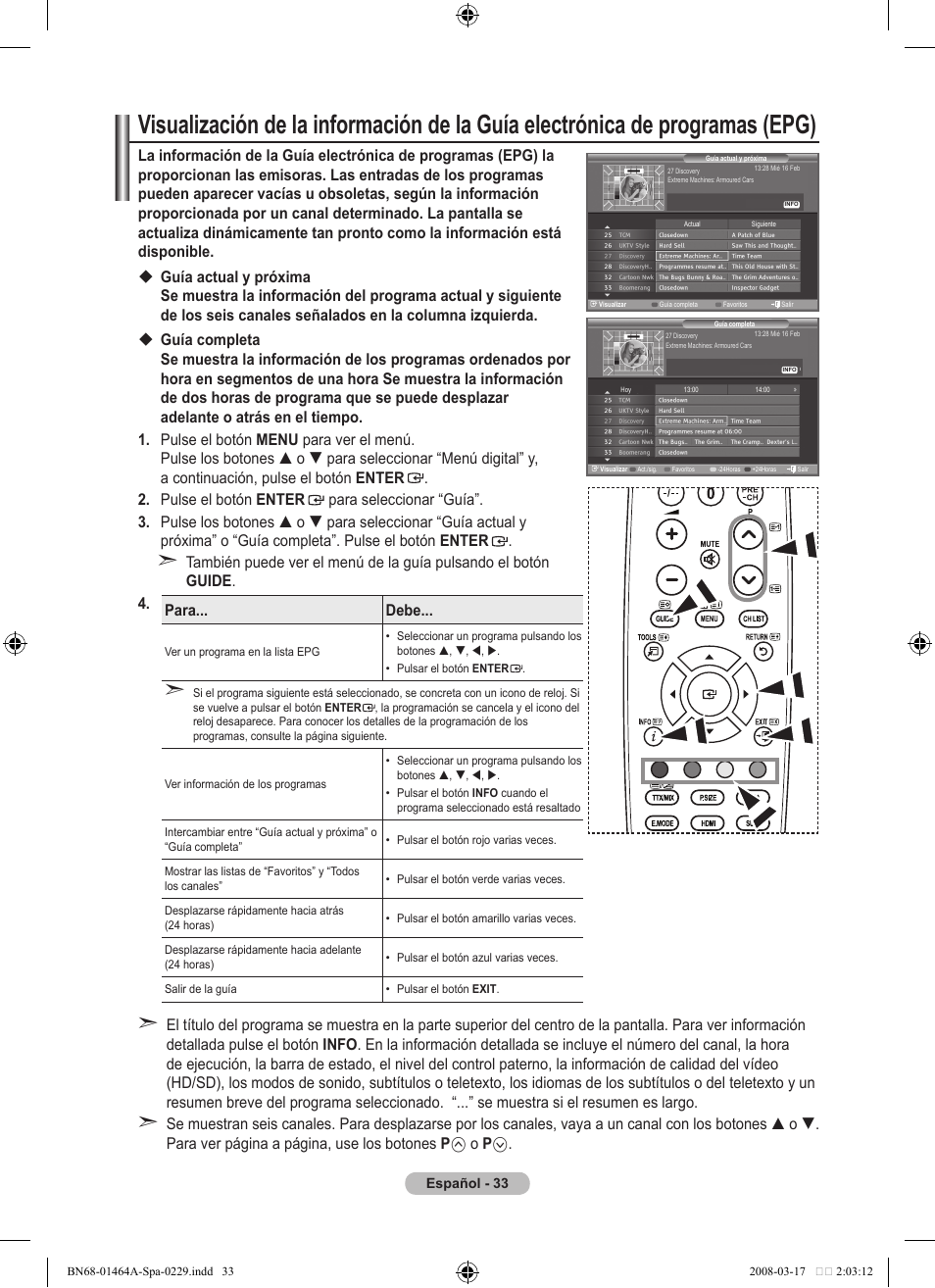 Samsung LE32A436T1D User Manual | Page 327 / 468