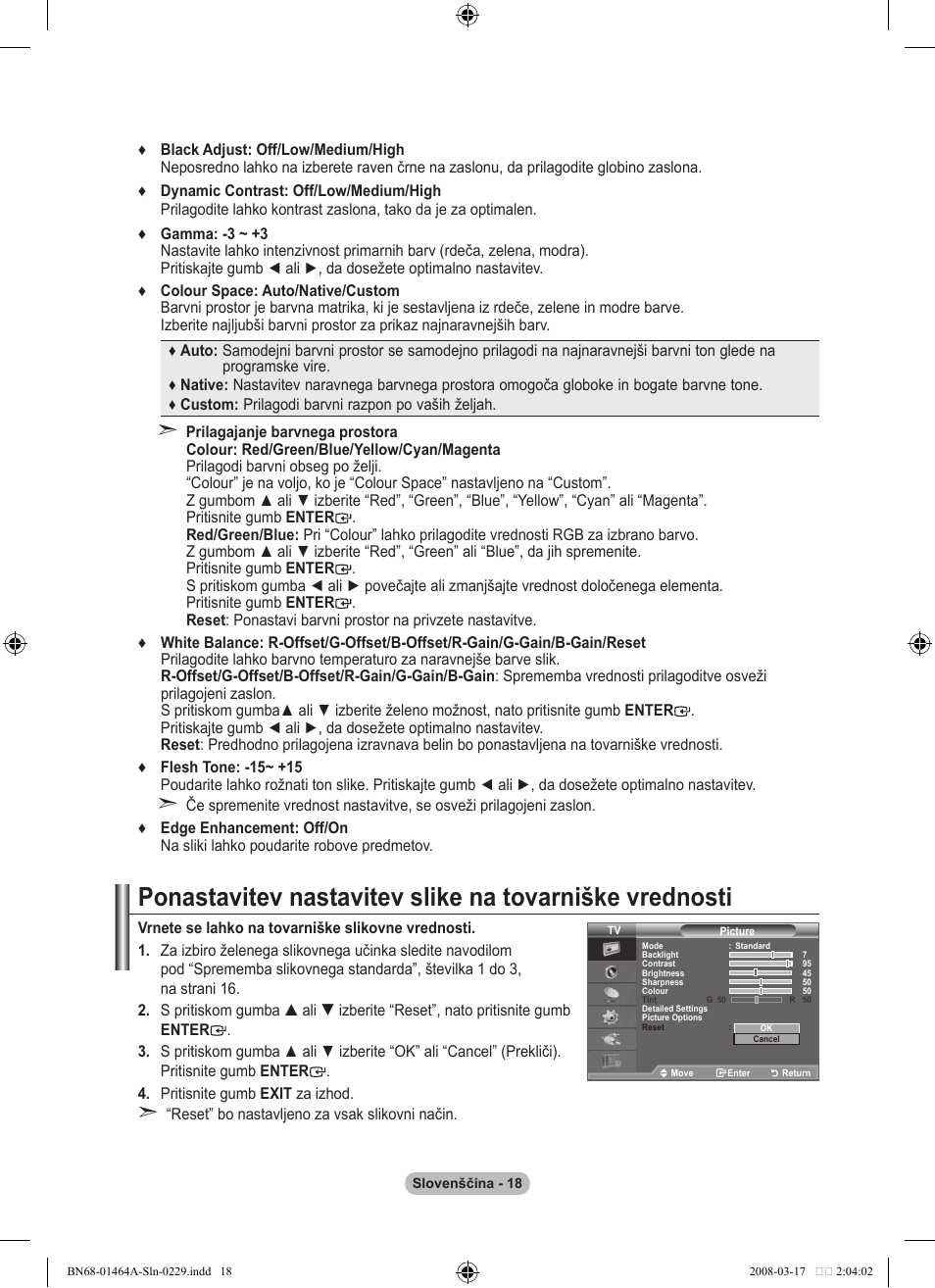 Samsung LE32A436T1D User Manual | Page 428 / 468