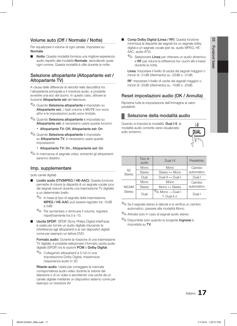 Samsung LE37C550J1W User Manual | Page 161 / 194