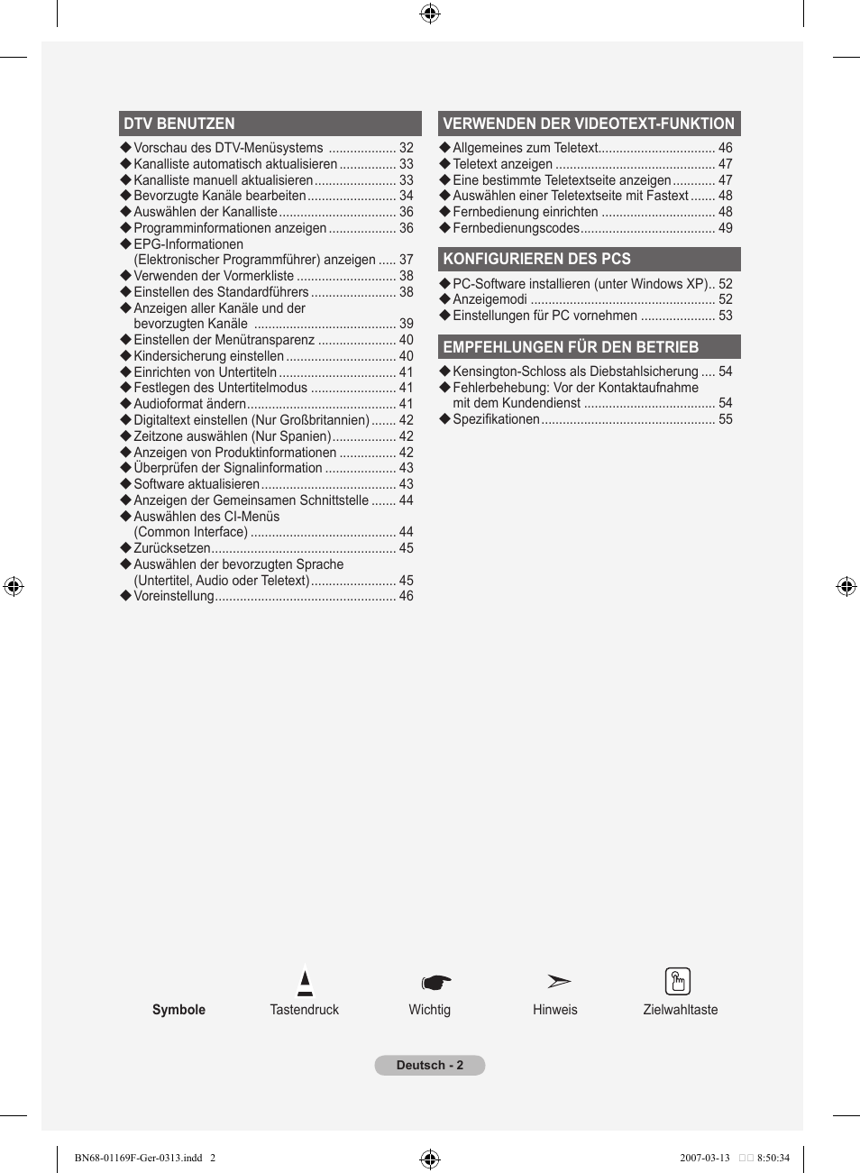 Samsung LE26R87BD User Manual | Page 116 / 451