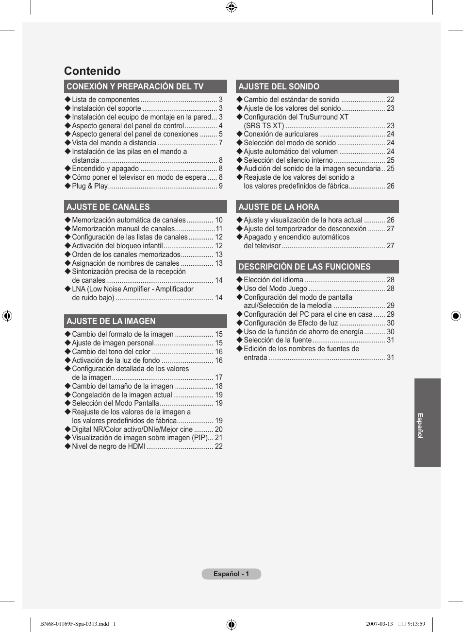 Samsung LE26R87BD User Manual | Page 284 / 451