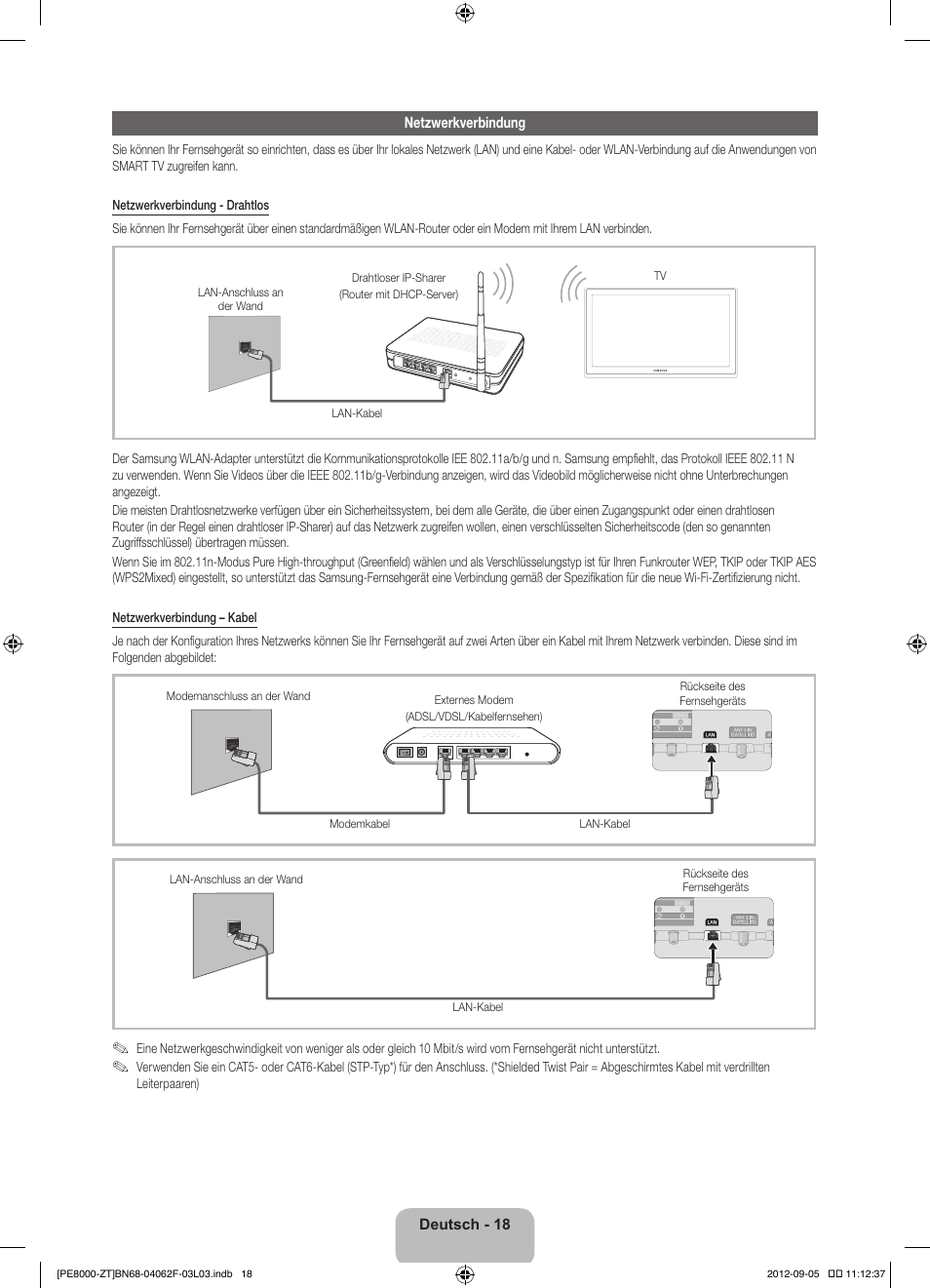 Samsung PS64E8000GQ User Manual | Page 65 / 71