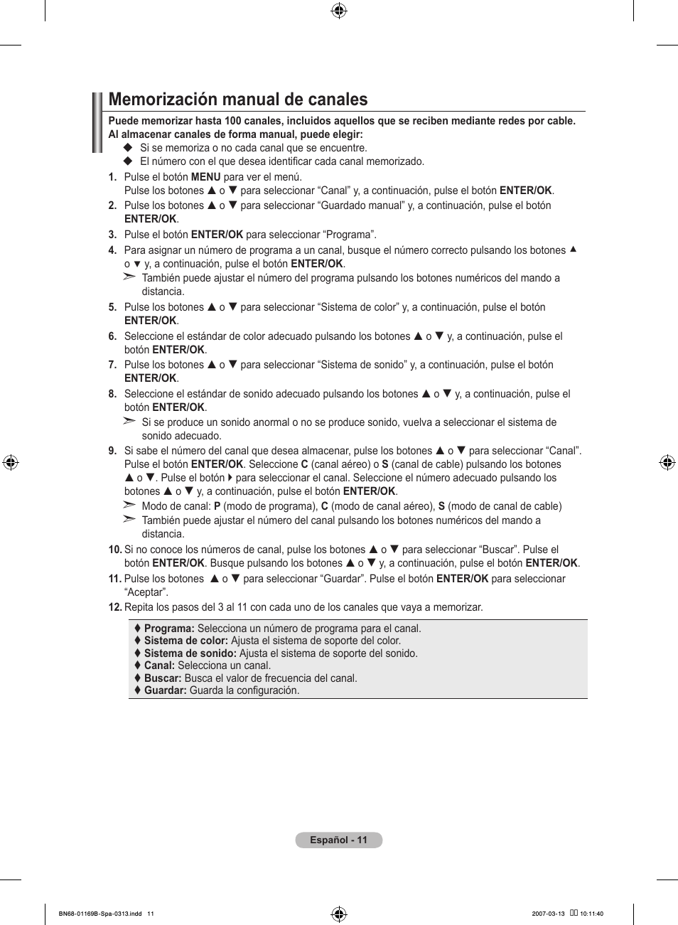 Samsung LE40R87BD User Manual | Page 323 / 498