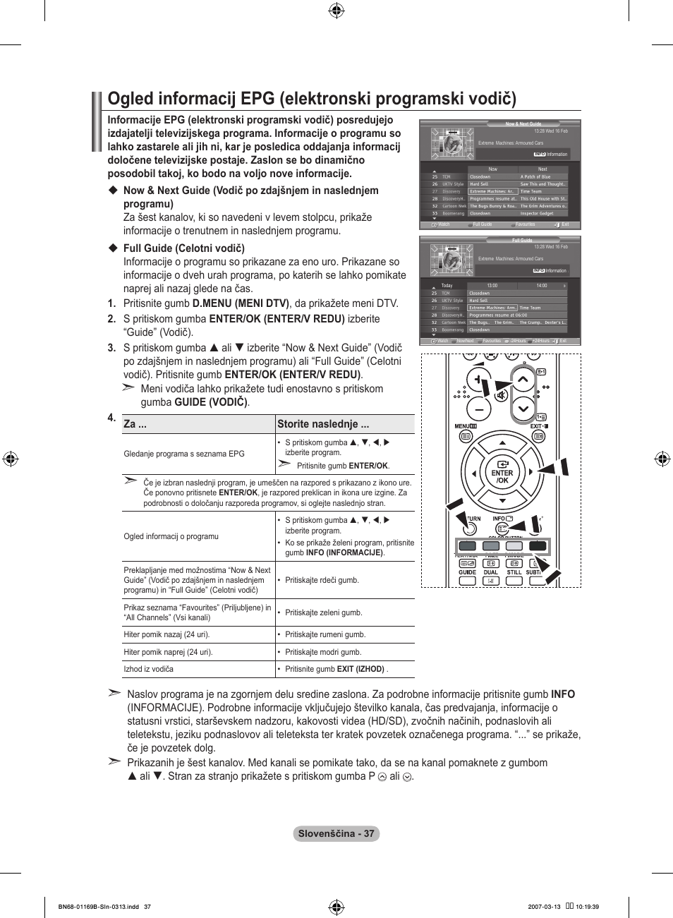 Samsung LE40R87BD User Manual | Page 473 / 498