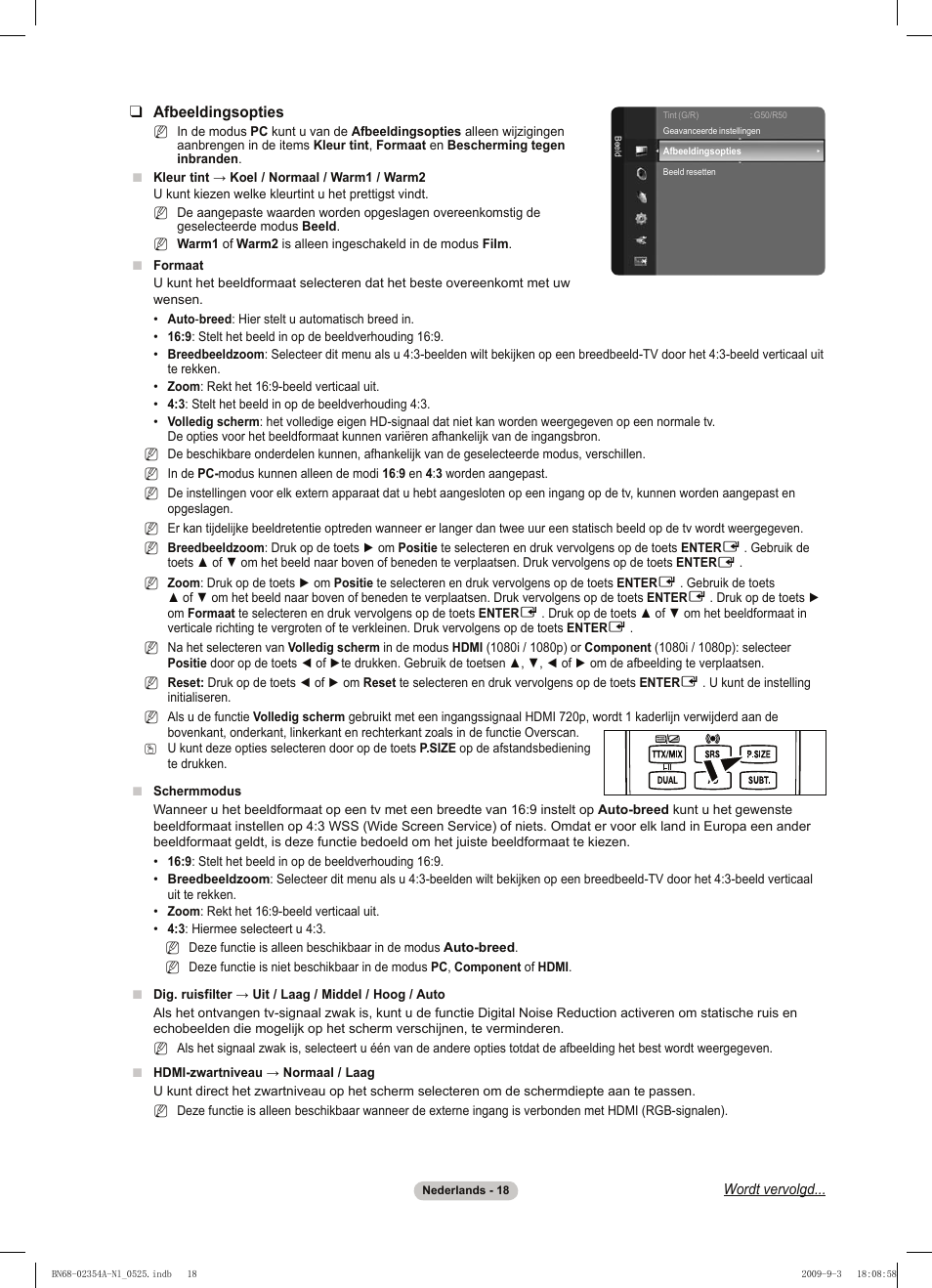 Samsung PS50B450B1W User Manual | Page 136 / 357