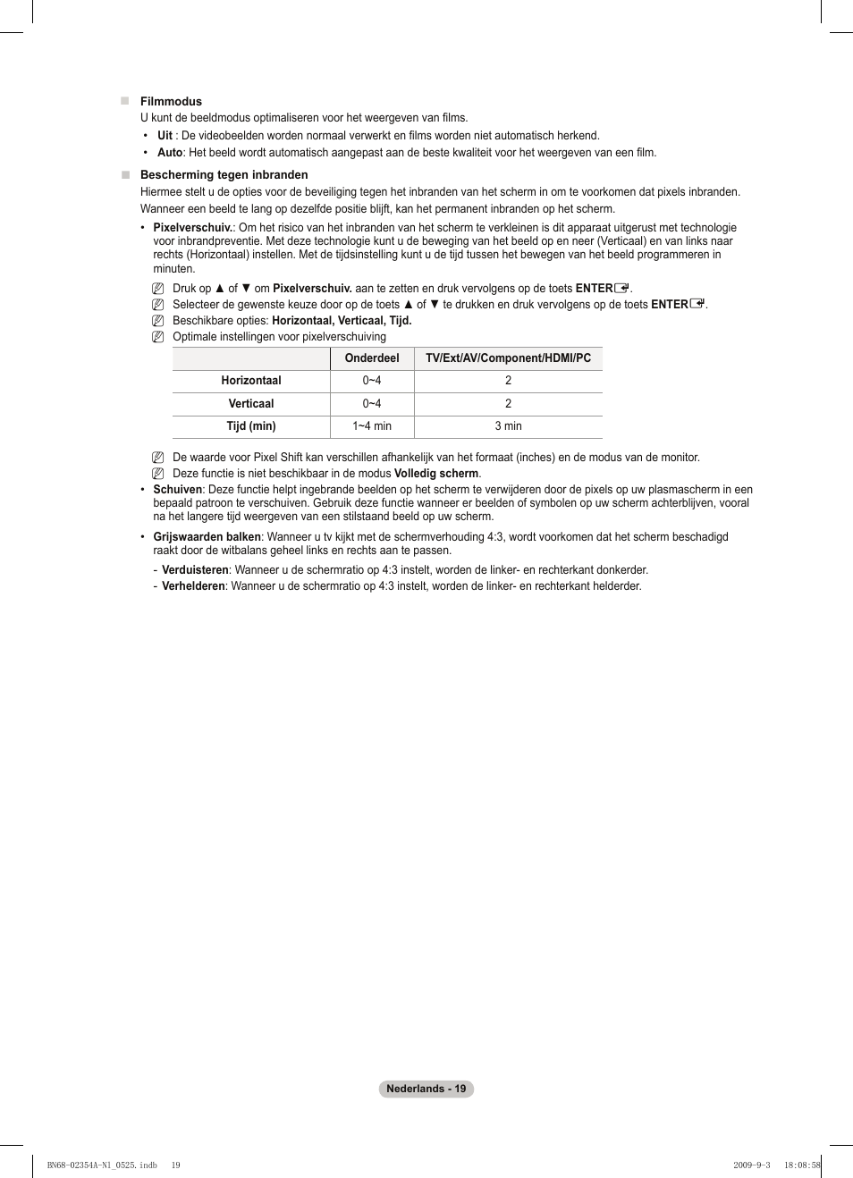 Samsung PS50B450B1W User Manual | Page 137 / 357
