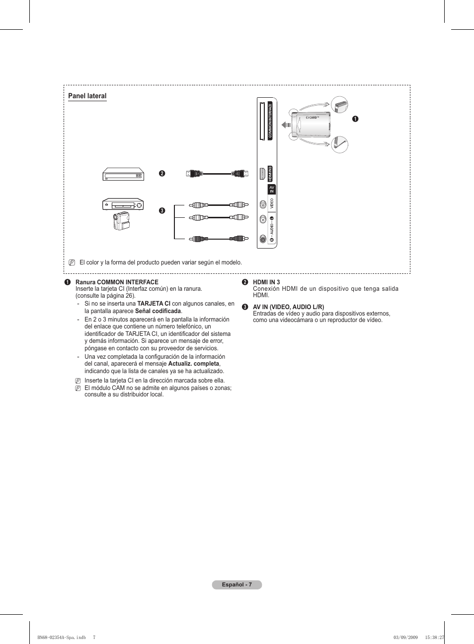 Samsung PS50B450B1W User Manual | Page 204 / 357