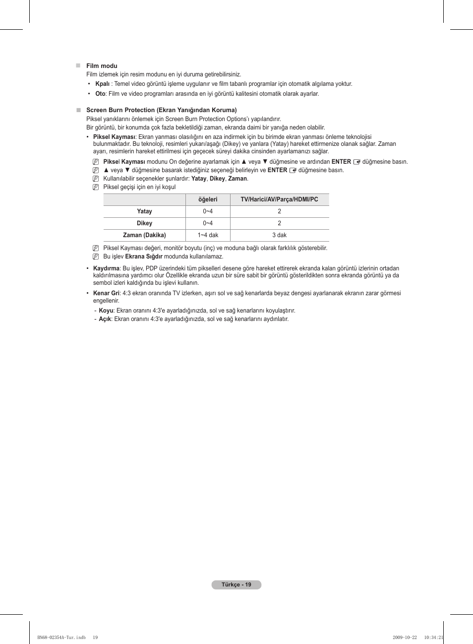 Samsung PS50B450B1W User Manual | Page 333 / 357