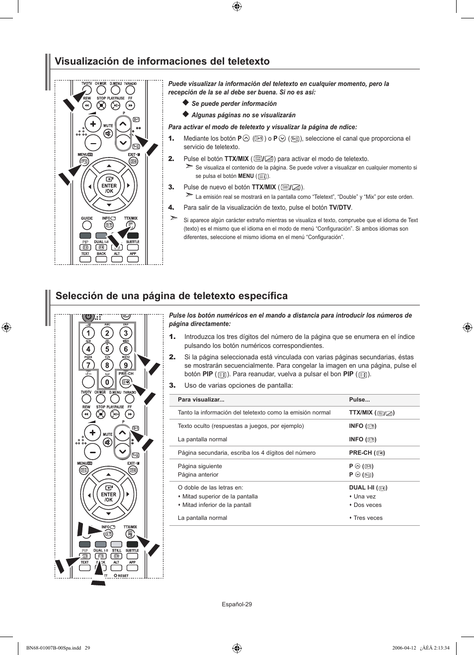 Samsung LE40R73BD User Manual | Page 101 / 107